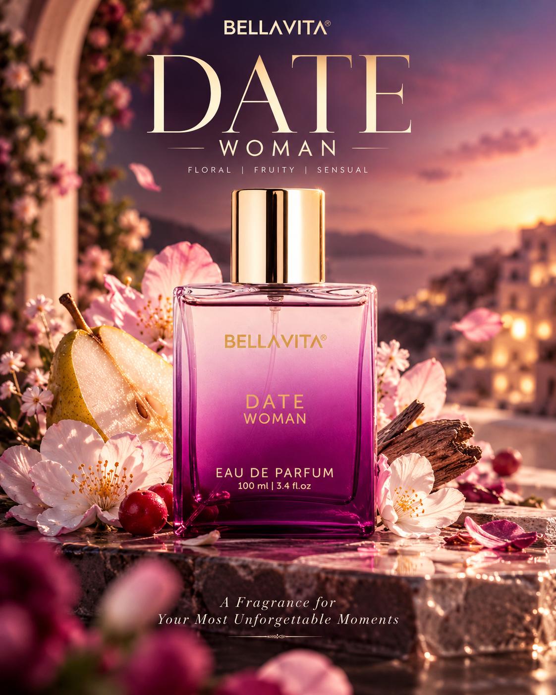 Luxury Women’s Perfume Ads AI Prompt | Elegant Editorial Commercial Creative