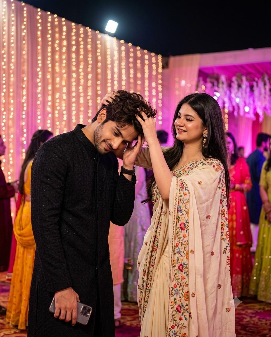 AI Wedding Prompts